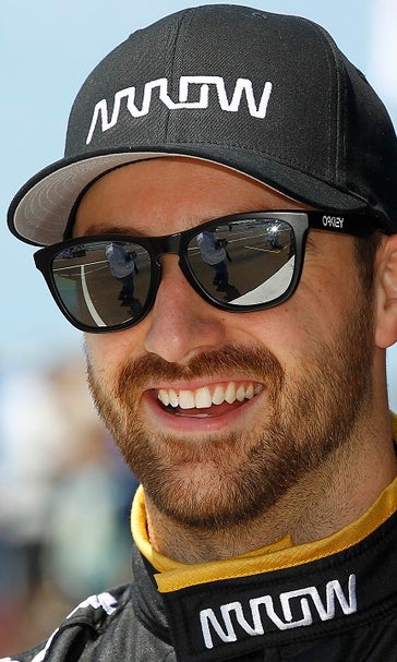 Injured driver Hinchcliffe named as grand marshal for Toronto race